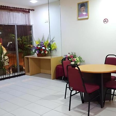 Hotel Seri Perkasa Kota Kinabalu Exterior foto