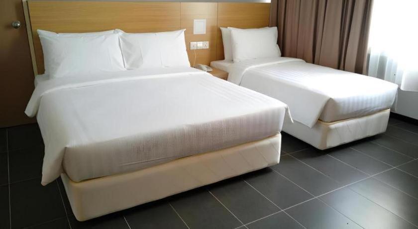 Hotel Seri Perkasa Kota Kinabalu Exterior foto