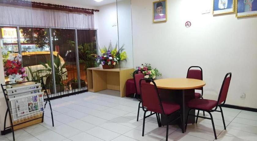 Hotel Seri Perkasa Kota Kinabalu Exterior foto