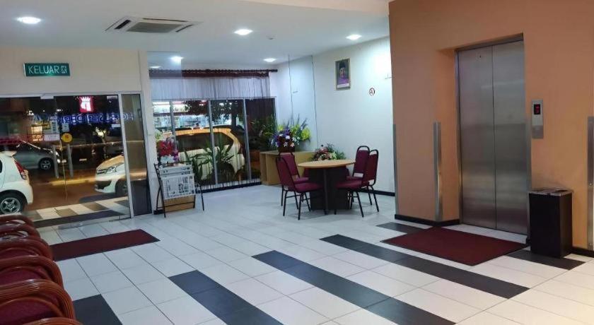 Hotel Seri Perkasa Kota Kinabalu Exterior foto