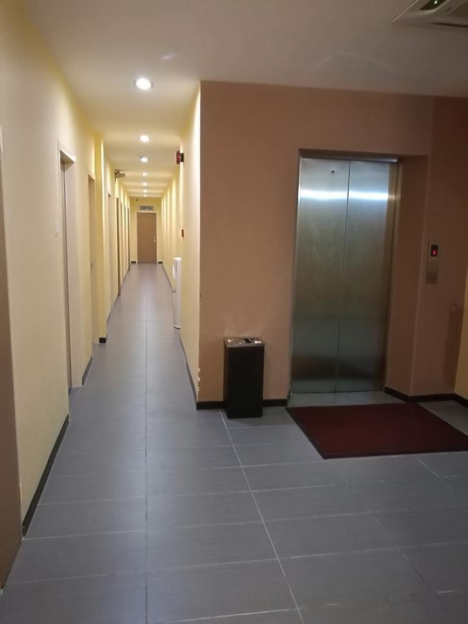 Hotel Seri Perkasa Kota Kinabalu Exterior foto
