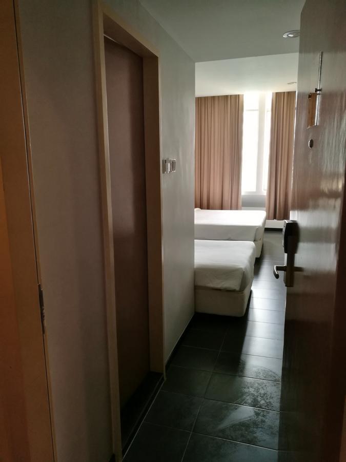 Hotel Seri Perkasa Kota Kinabalu Exterior foto