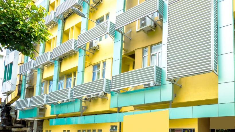 Hotel Seri Perkasa Kota Kinabalu Exterior foto